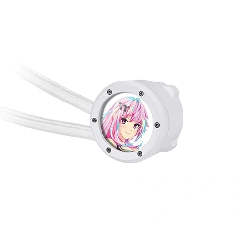 Thermaltake TH360 V2 Ultra EX ARGB Sync Snow White CPU Liquid Cooler